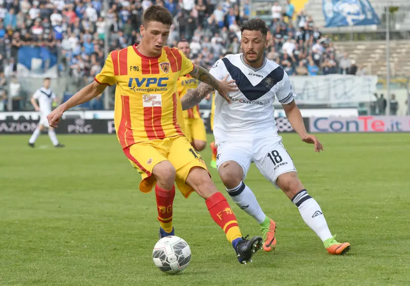 Brescia-Benevento 1-0