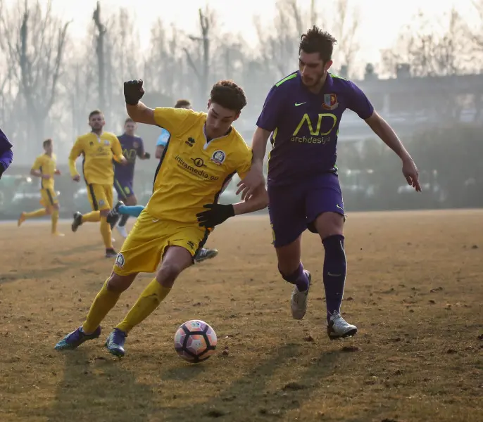 Eccellenza, Orsa Iseo Intramedia-Rigamonti Castegnato 1-2