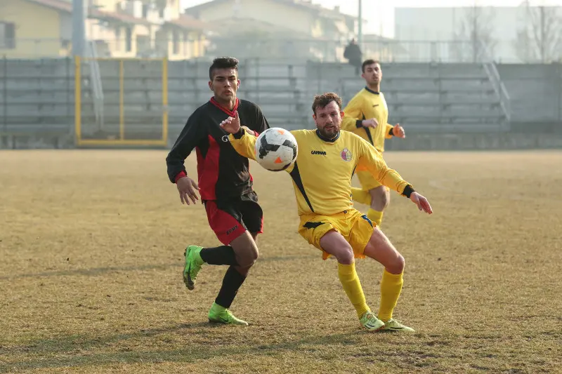 Seconda categoria, Chiari-Acquafredda 6-1