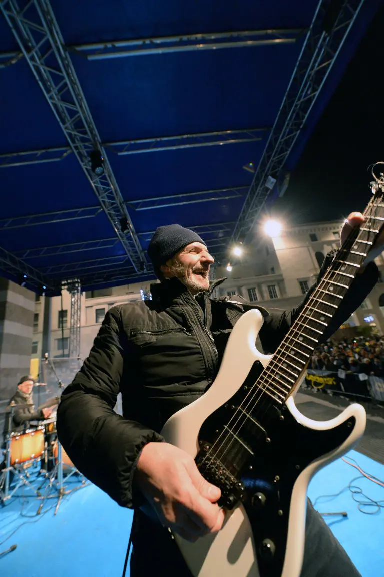Capodanno in piazza Vittoria