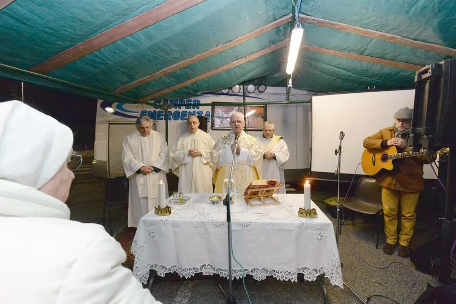 Capodanno con Camper Emergenza
