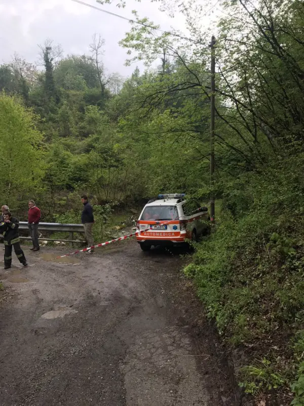 Lumezzane, cadavere rinvenuto nel Gobbia