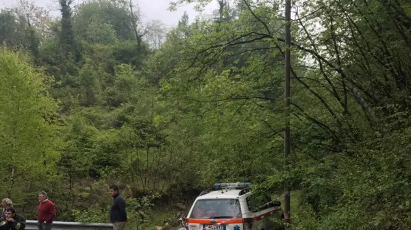 Lumezzane, cadavere rinvenuto nel Gobbia