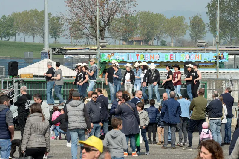 In piazza con noi a Lombardia Carne