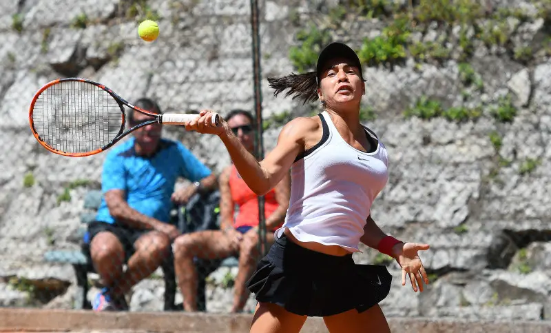 Internazionali di tennis in Castello: tutte le foto della quinta giornata