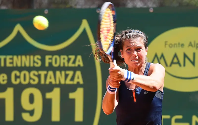 Internazionali di tennis in Castello: tutte le foto della quinta giornata