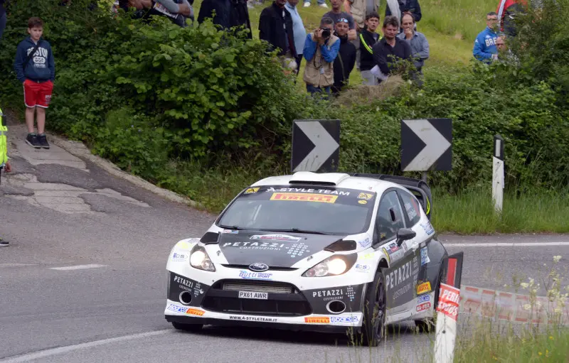 Rally 1000 Miglia, la prova del Conventino