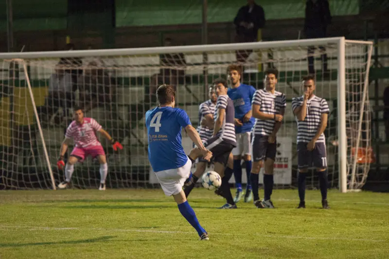 Tutte le foto della terza serata del torneo notturno di Polpenazze