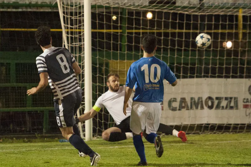 Tutte le foto della terza serata del torneo notturno di Polpenazze