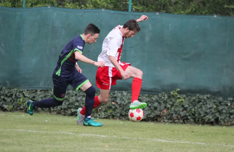 Calcio, Seconda categoria: Real Flero - Castenedolese 4-1