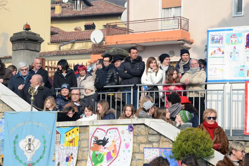 In piazza con noi fa tappa ad Adro