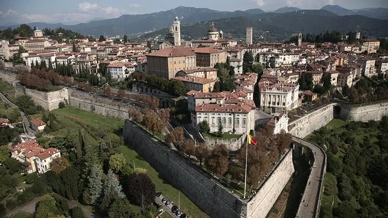 Bergamo, Città Alta