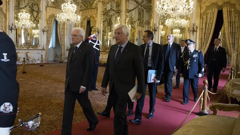 Consultazioni al Quirinale, terza giornata