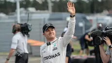 Nico Rosberg