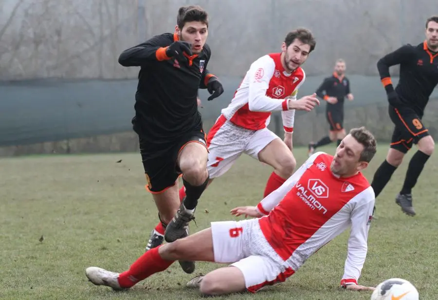 Seconda categoria, Odolo-Lumezzane 1-1