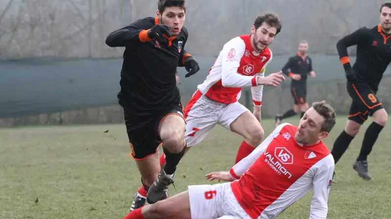 Seconda categoria, Odolo-Lumezzane 1-1