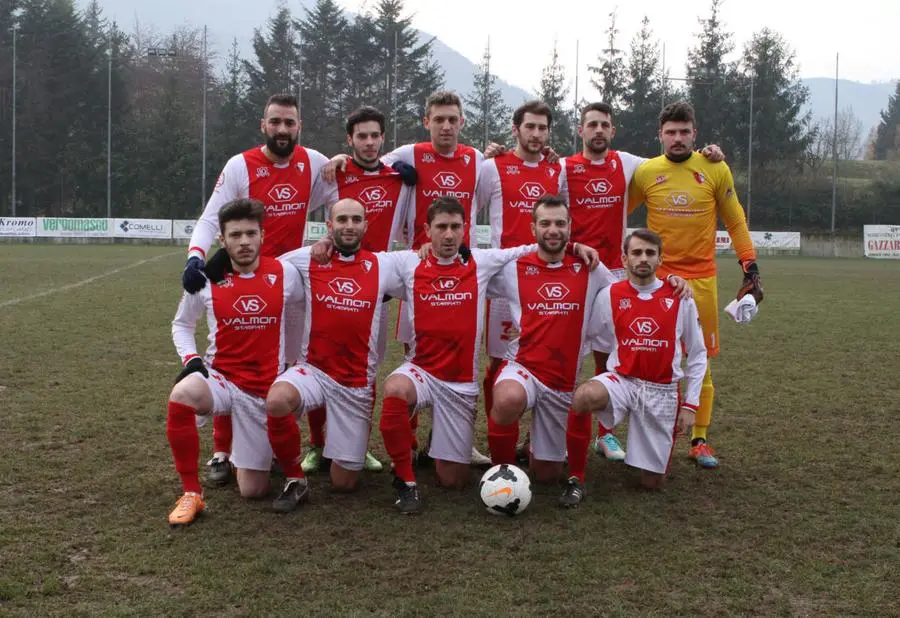 Seconda categoria, Odolo-Lumezzane 1-1