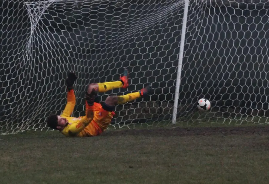 Seconda categoria, Odolo-Lumezzane 1-1