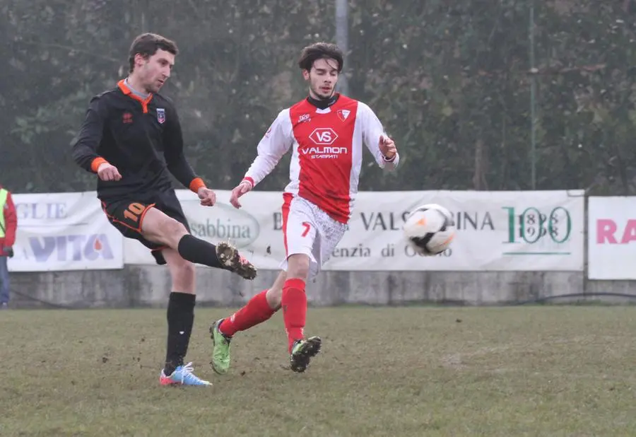 Seconda categoria, Odolo-Lumezzane 1-1