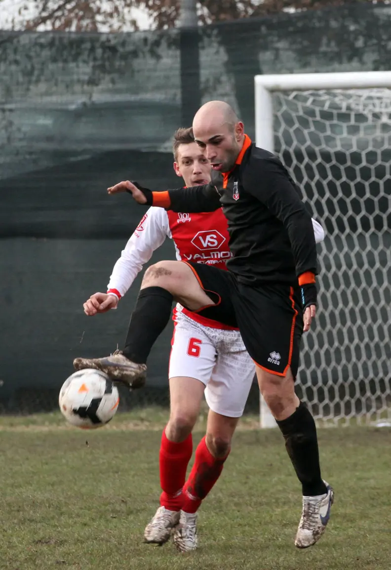 Seconda categoria, Odolo-Lumezzane 1-1