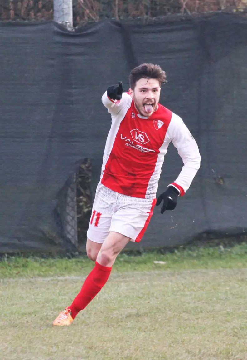 Seconda categoria, Odolo-Lumezzane 1-1