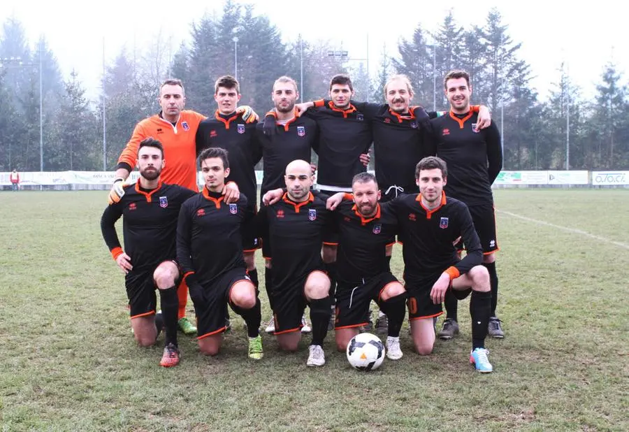 Seconda categoria, Odolo-Lumezzane 1-1