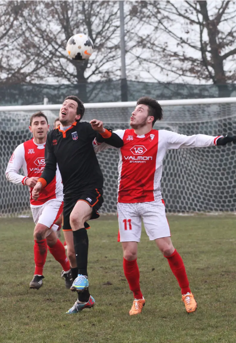 Seconda categoria, Odolo-Lumezzane 1-1