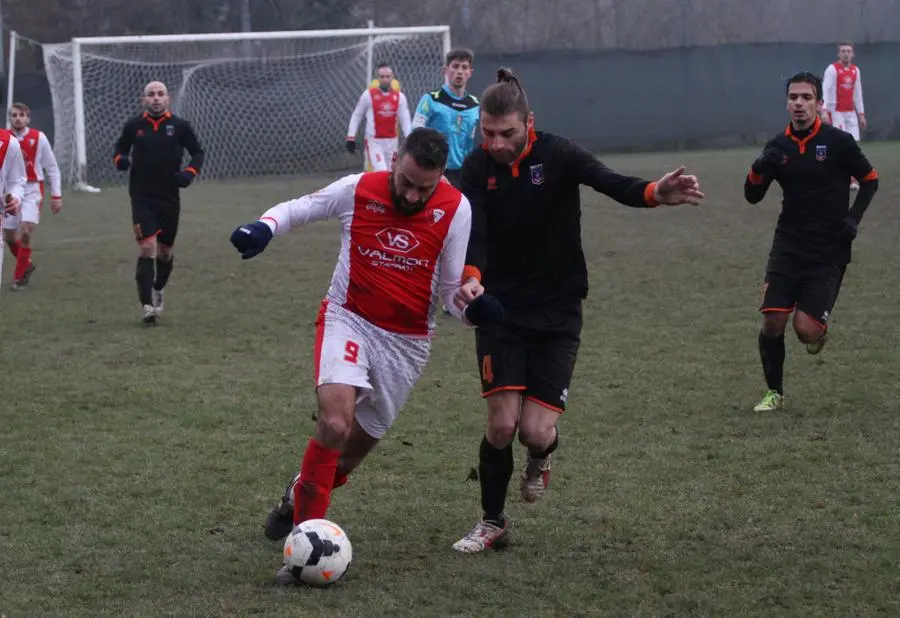 Seconda categoria, Odolo-Lumezzane 1-1