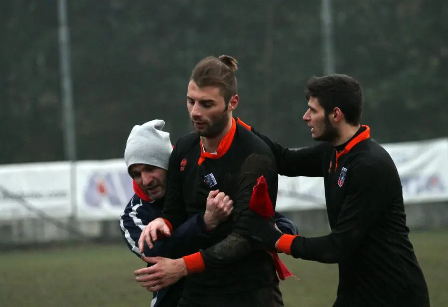 Seconda categoria, Odolo-Lumezzane 1-1