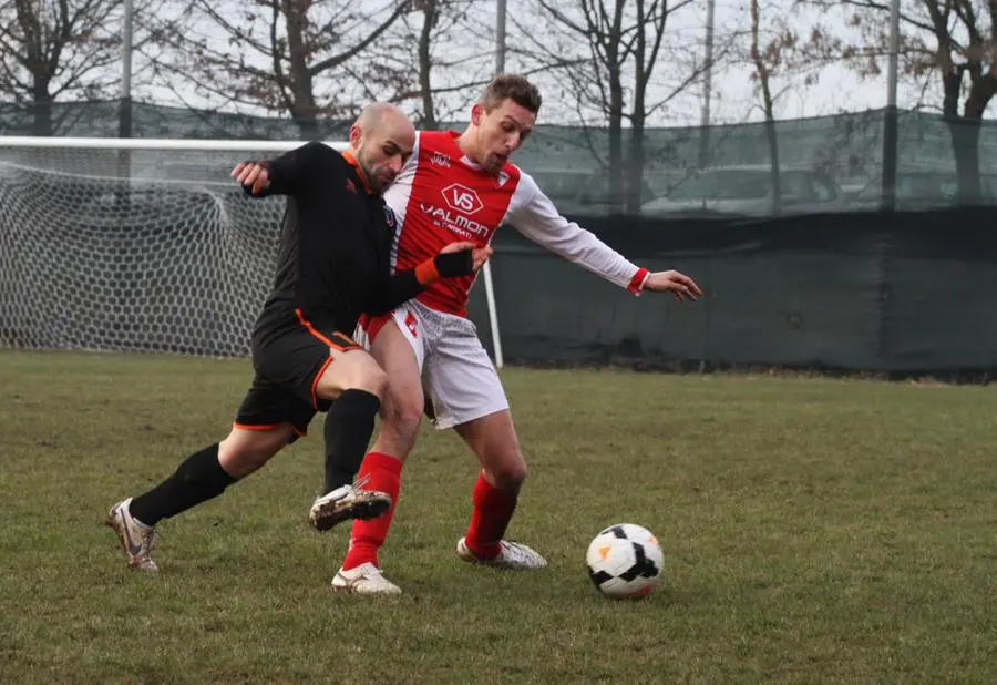 Seconda categoria, Odolo-Lumezzane 1-1