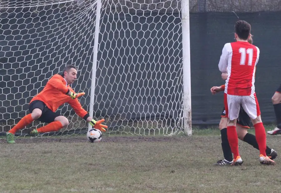 Seconda categoria, Odolo-Lumezzane 1-1