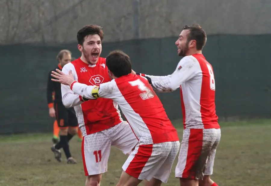 Seconda categoria, Odolo-Lumezzane 1-1