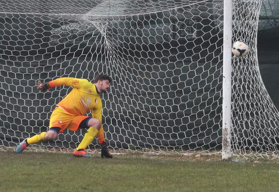 Seconda categoria, Odolo-Lumezzane 1-1