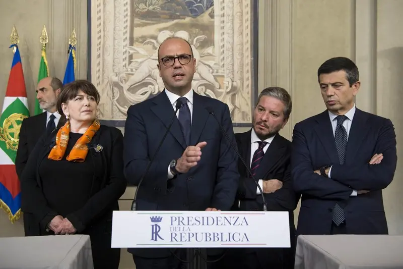 Consultazioni al Quirinale, terza giornata