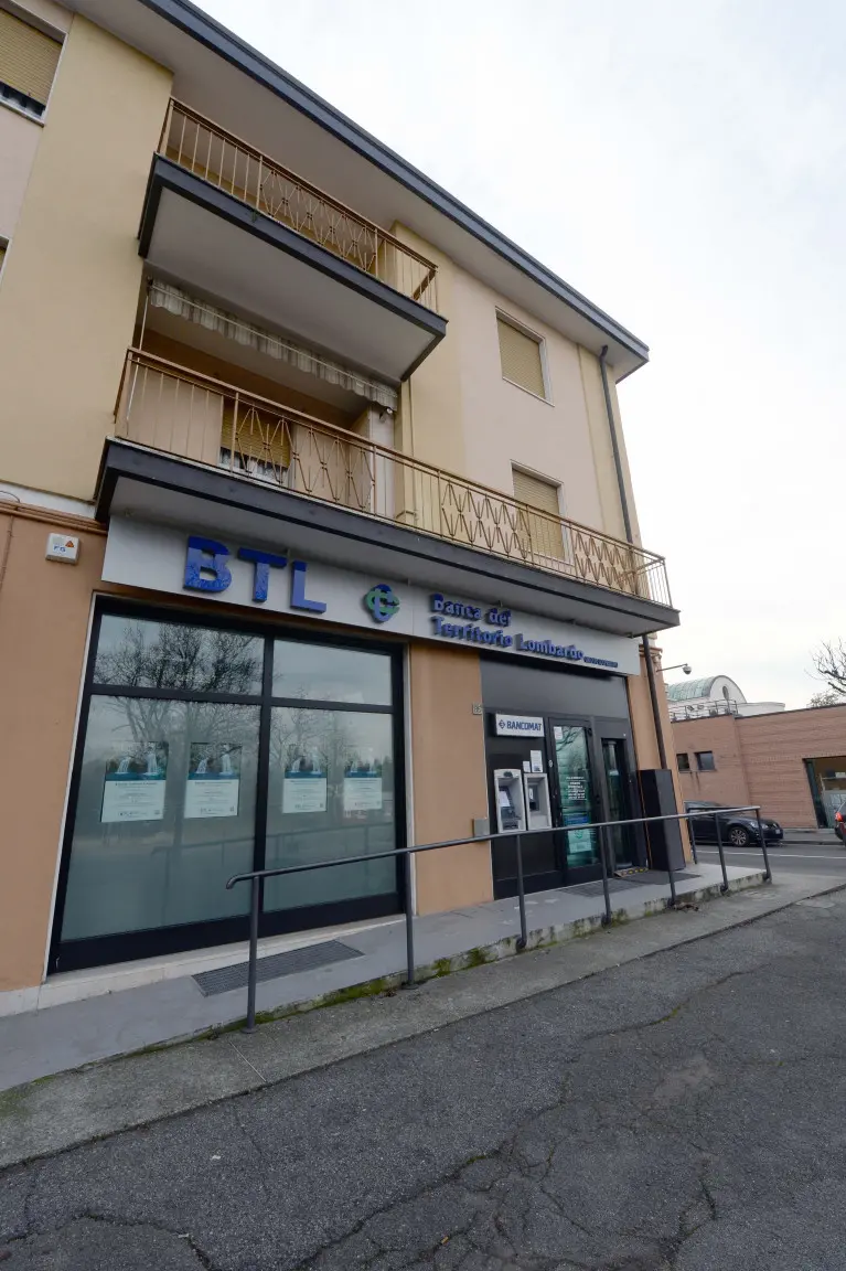 Assalto al bancomat via Buffalora a Brescia