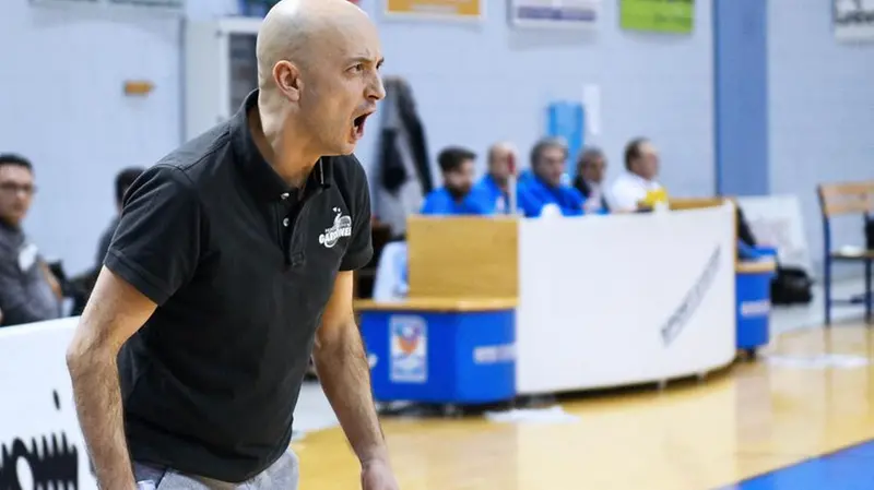 Basket Serie C Gold, Lumezzane - Gardonese: 76 - 69