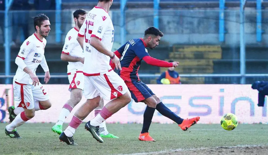 LegaPro, Lumezzane - Padova: 0-0