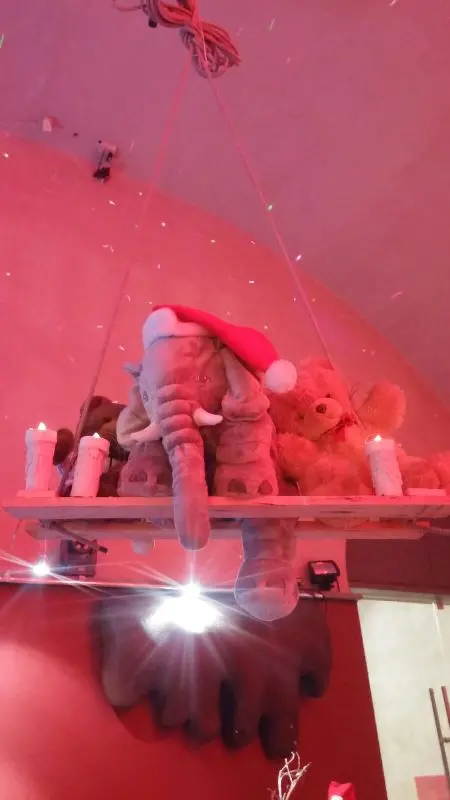 La Casa di Babbo Natale a Orzinuovi