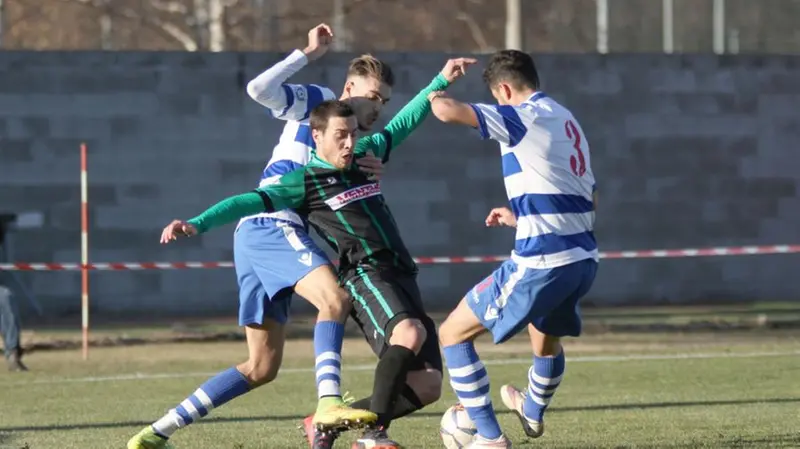 Serie D, Darfo Boario - Pro Patria: 1-0