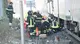 L'incidente al passaggio a livello in via Dalmazia
