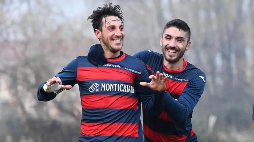 Eccellenza, Orsa Intermedia-Montichiari 1-1