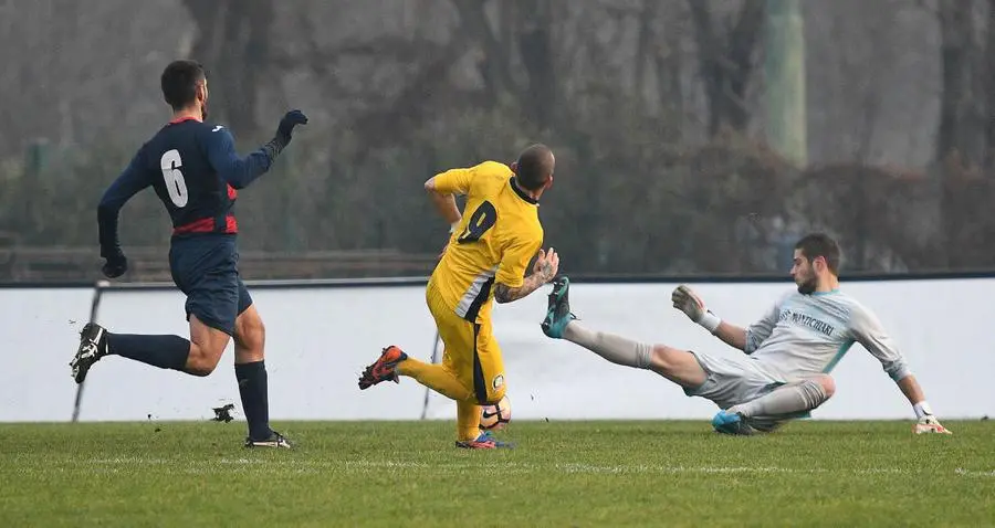 Eccellenza, Orsa Intermedia-Montichiari 1-1