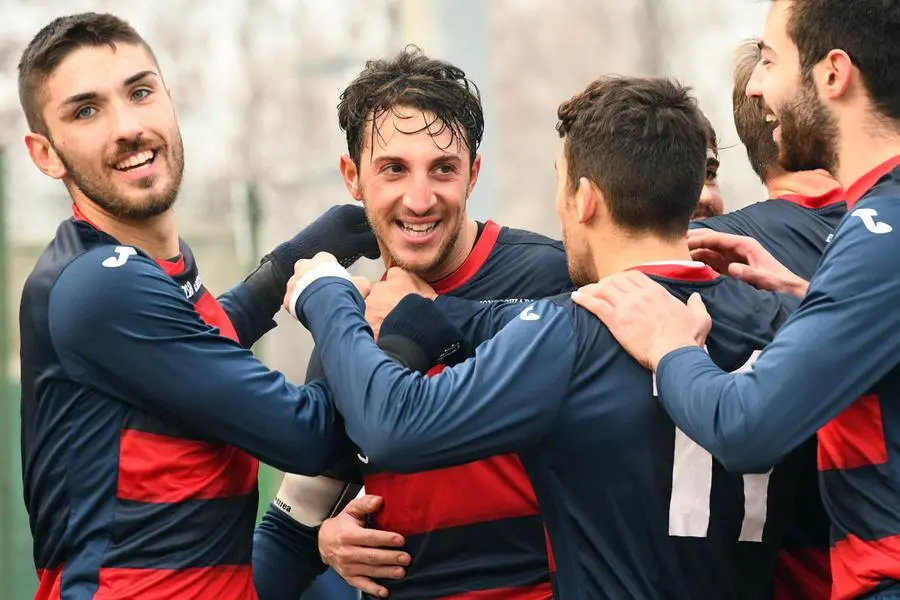 Eccellenza, Orsa Intermedia-Montichiari 1-1