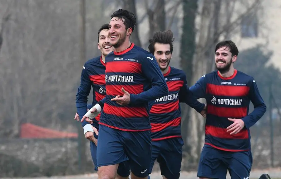 Eccellenza, Orsa Intermedia-Montichiari 1-1