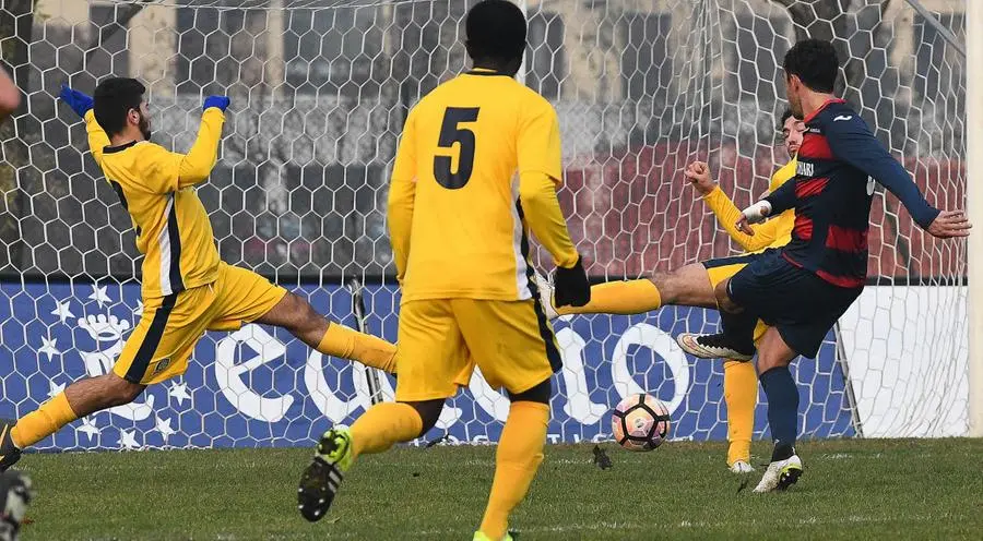 Eccellenza, Orsa Intermedia-Montichiari 1-1