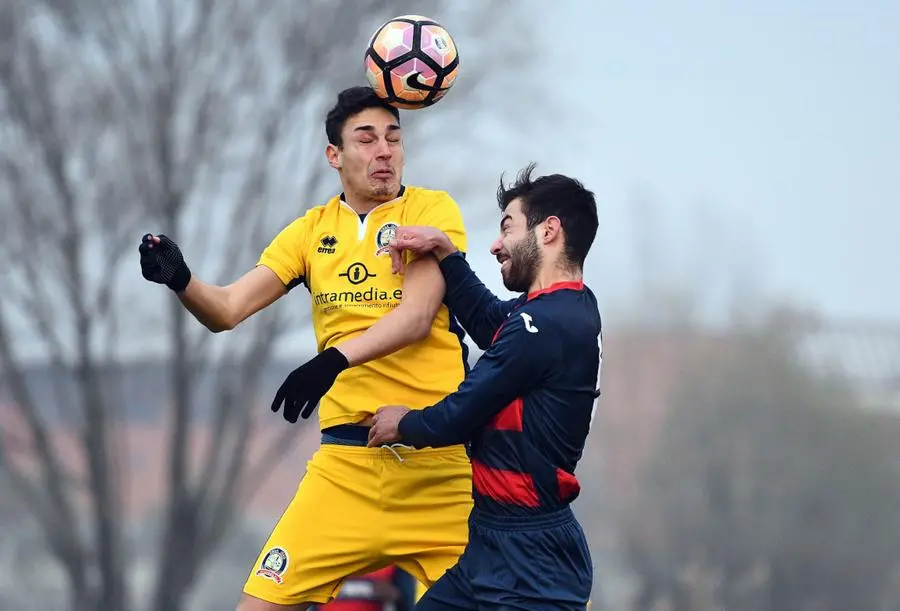 Eccellenza, Orsa Intermedia-Montichiari 1-1