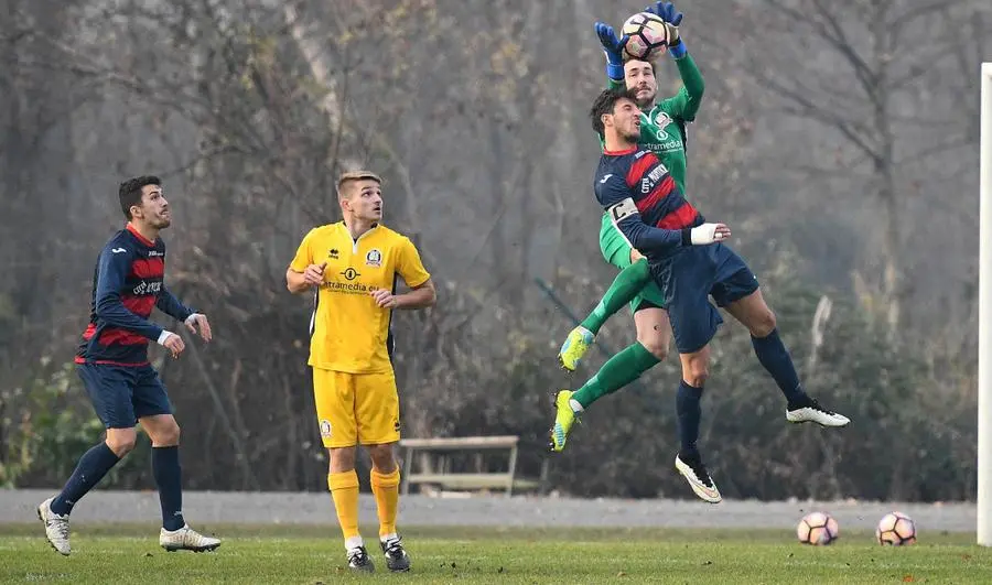 Eccellenza, Orsa Intermedia-Montichiari 1-1