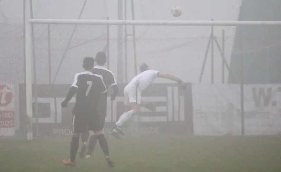 Seconda categoria, Quinzanese-Villaclarense 2-3