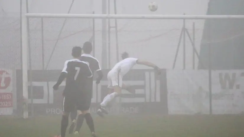 Seconda categoria, Quinzanese-Villaclarense 2-3