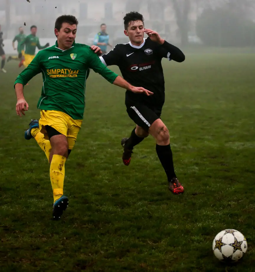 Seconda categoria, Quinzanese-Villaclarense 2-3